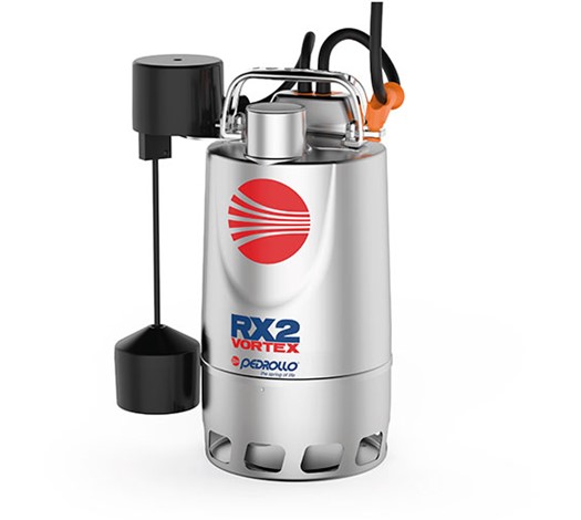 Pompe de relevage &#8211; RX VORTEX GM Audincourt