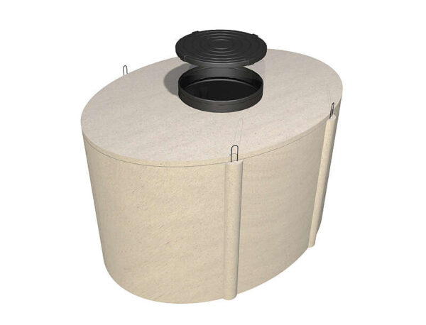 Cuve BETON 10.000L Mulhouse 0