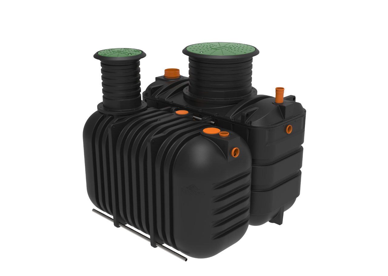 BIOTEC® FLO &#8211; KINGSPAN KLARGESTER Saint-Louis 0