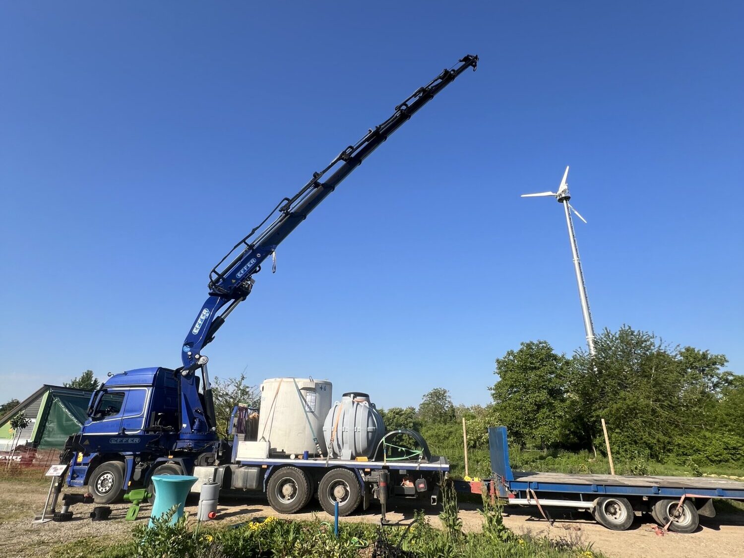 Xtreme Levage SETTELEN Cernay 2