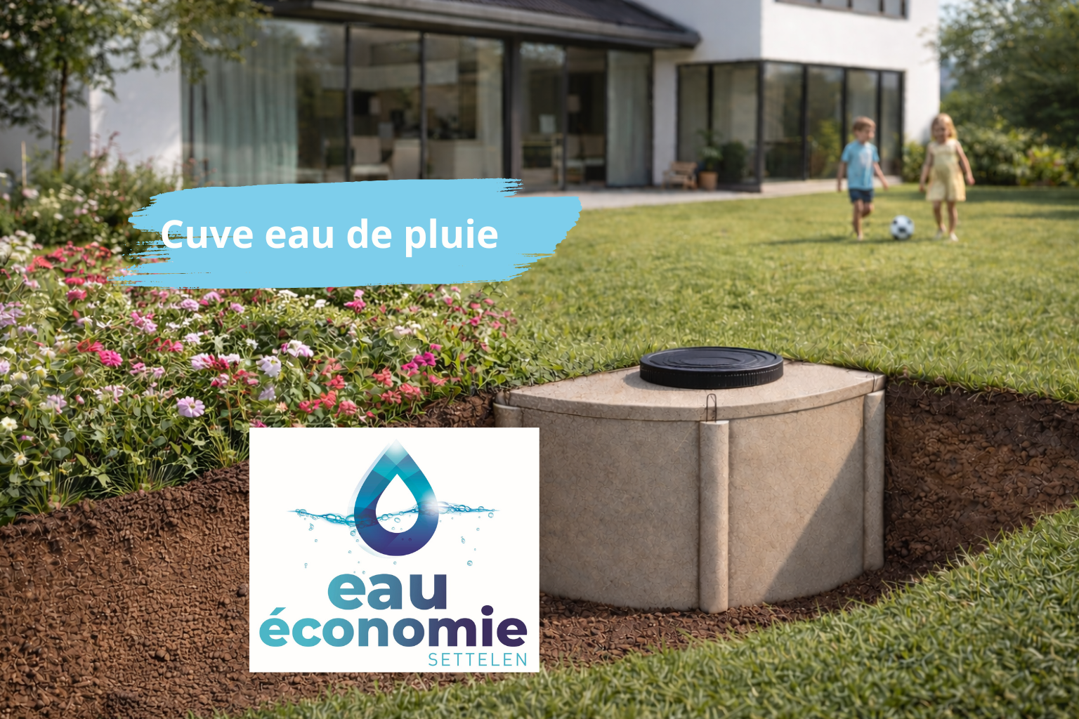 Pourquoi c&rsquo;est maintenant qu&rsquo;il faut investir dans la r&eacute;cup&eacute;ration d&rsquo;eau ? Cernay 1